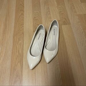 Call It Spring Nude Flats